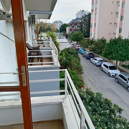 Begumhan Hotel Antalya