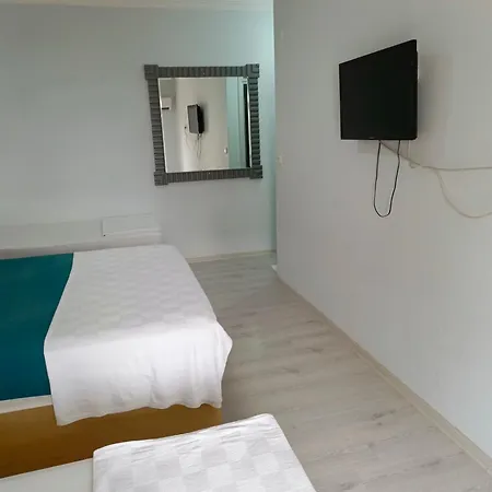 Begumhan Hotel Antalya