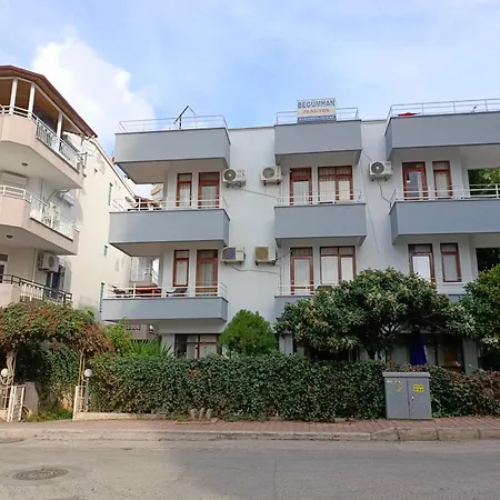 Begumhan Antalya