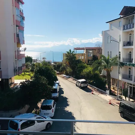 Hotel Begumhan Antalya